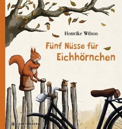 Fünf Nüsse für Eichhörnchen von Gerstenberg Verlag
